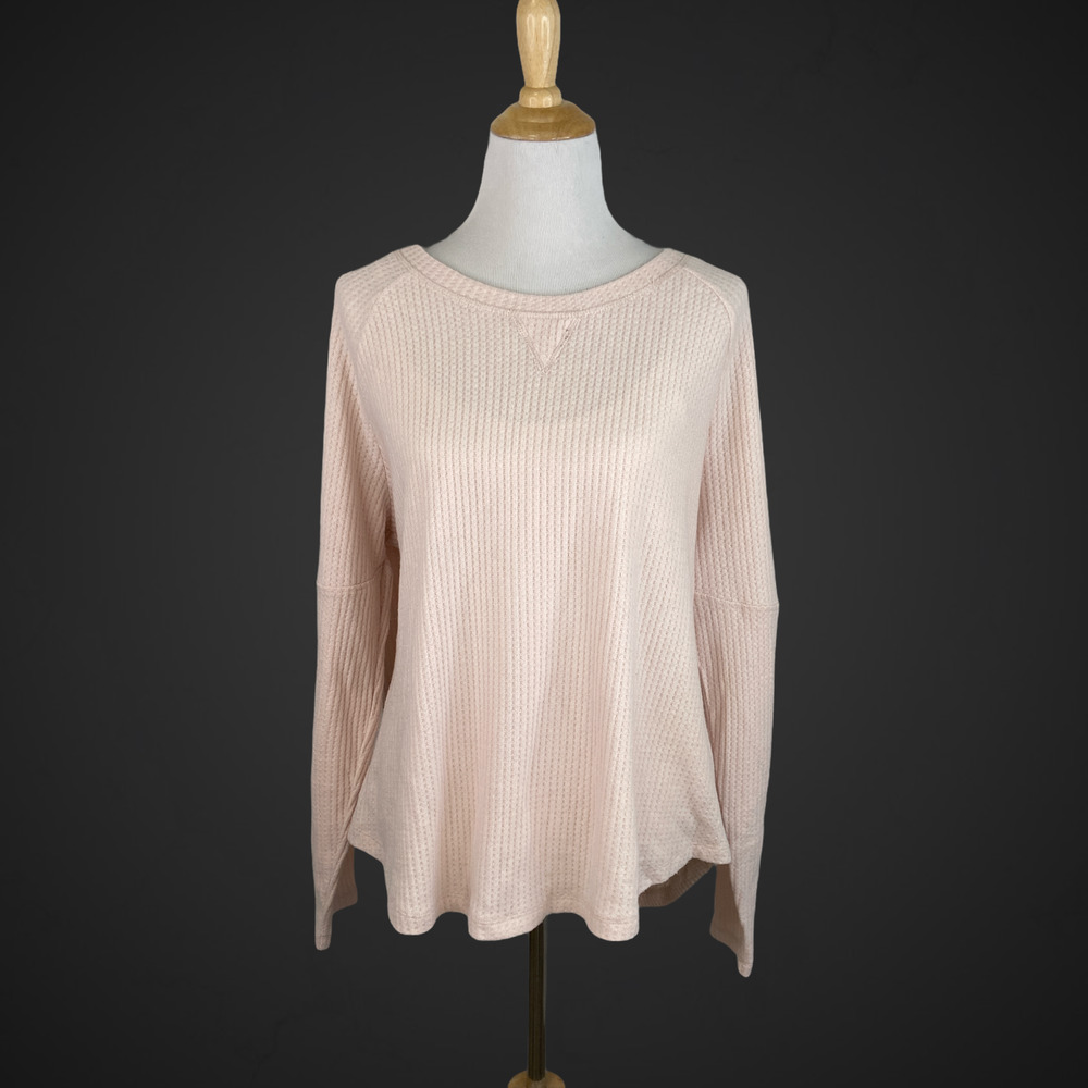 SWEET ROMEO Cozy Thermal Top P Medium